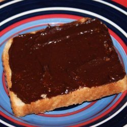 Homemade Chocolate Spread