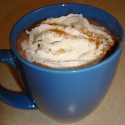 Chai-Spiced Hot Cocoa