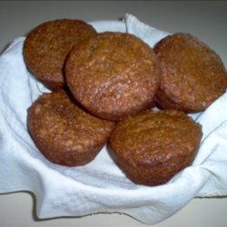 Yogurt Bran Muffins