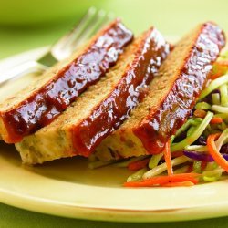 BBQ Meatloaf