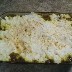 Mexican Shepherd's Pie