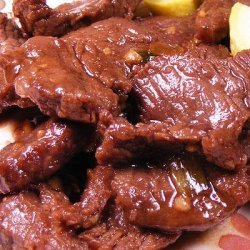 Korean Barbecue Beef