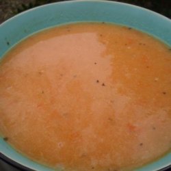 Soupe a La Tomate (France)