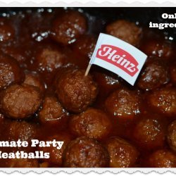 Party Meatballs