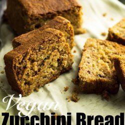 Vegan Zucchini Bread