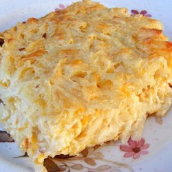 Cheesy Potato Casserole