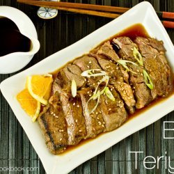 Beef Teriyaki