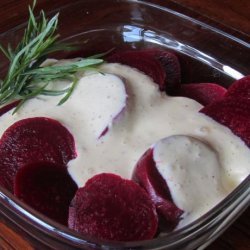 Sir James's Beetroot Salad