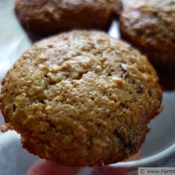 Oatmeal Muffins