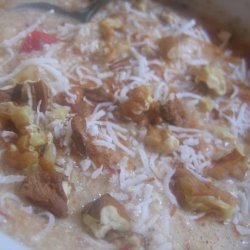 Buckwheat-Apple Muesli