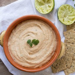 Homemade Hummus