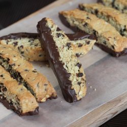 Cranberry Almond Biscotti