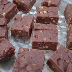 Chocolate Tater Fudge