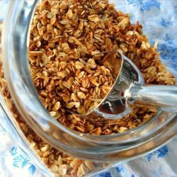 Honey Granola