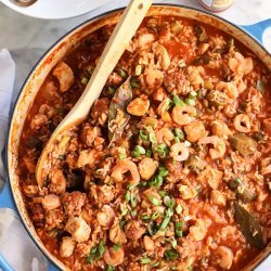 Sausage Jambalaya