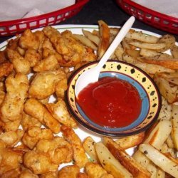 Chicken Fingers and Fries