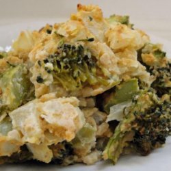 Broccoli Kugel