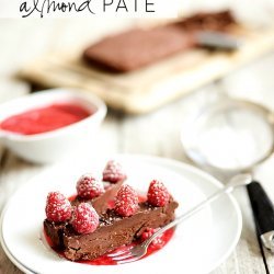 Chocolate pate