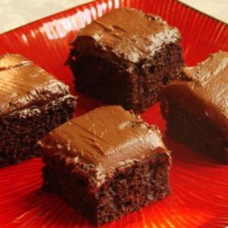 Zucchini Brownies