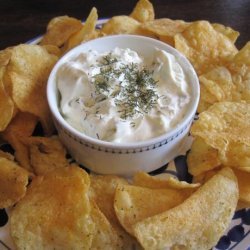 Bea's Dill Pickle Dip