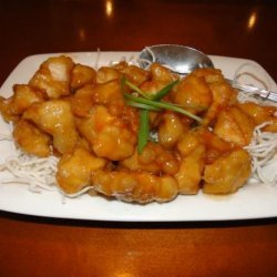 Pf Changs Crispy Honey Chicken (Copycat)