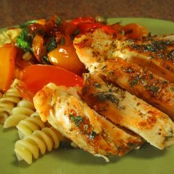 Mediterranean Style Chicken Breast