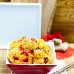 Sweet-And-Sour Cauliflower