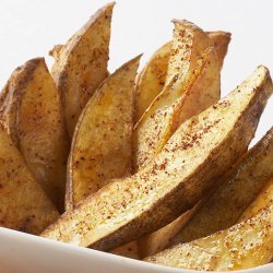 Roasted Potato Wedges