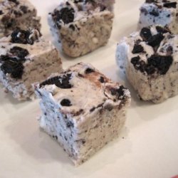 Nestle Cookies & Cream Fudge