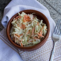 Best Barbecue Coleslaw