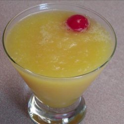 Mid-summer Madness Slush or Punch (alcoholic)