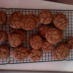 Brown Sugar Cookies