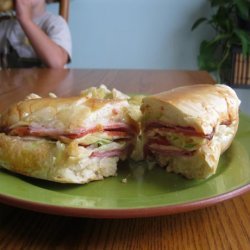 French Hoagie Rolls