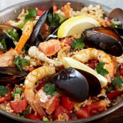 Quick Paella