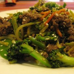 Beef Lo Mein