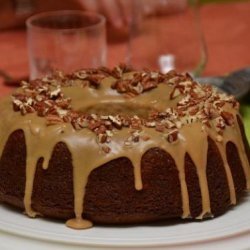 Pork N Beans Cake (Spice Cake) - Easy