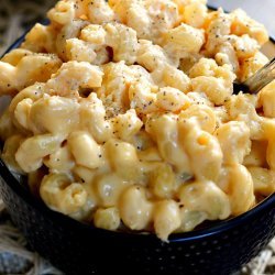 Macaroni  & Cheese