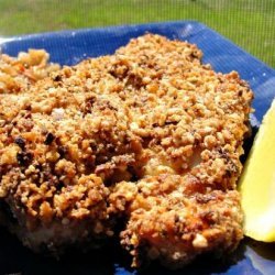 Nut-Crusted Chicken Breasts