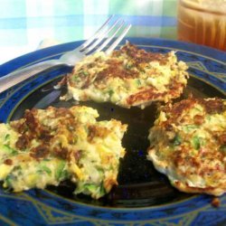 Griddle Veggie Cakes