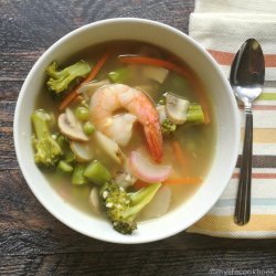 Spring Vegetable Soup