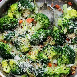 Broccoli and Cheese Casserole