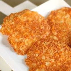 Cheese Crisps