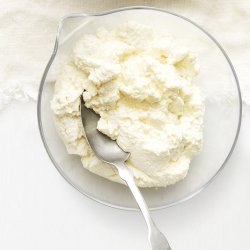 Homemade Ricotta