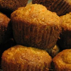 Carrot-Raisin Muffins