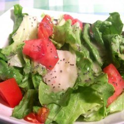 Poppy Seed Dressing