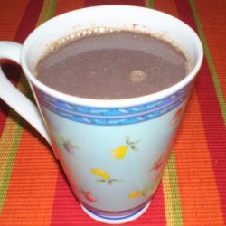 Mexican Hot Chocolate