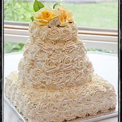 Frosting for Wedding Cake