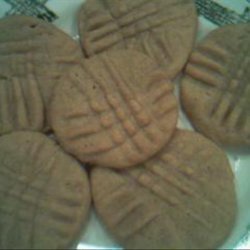 Peanut Butter Cookies