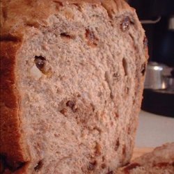 Cinnamon Raisin and Apple Bread (Abm / Machine)