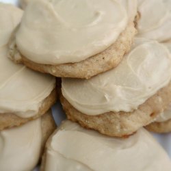 Applesauce Cookies